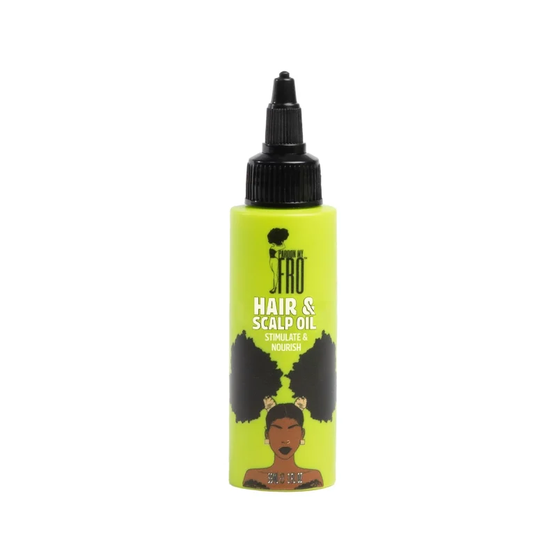 Pardon My Fro Hair & Scalp Oil